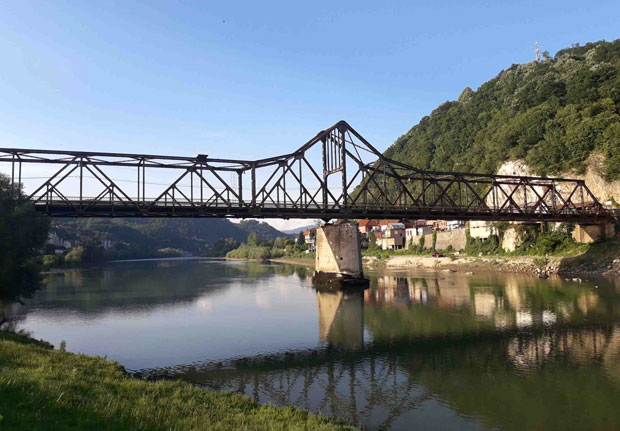 Реконструкција моста између РС и Србије од 12. августа